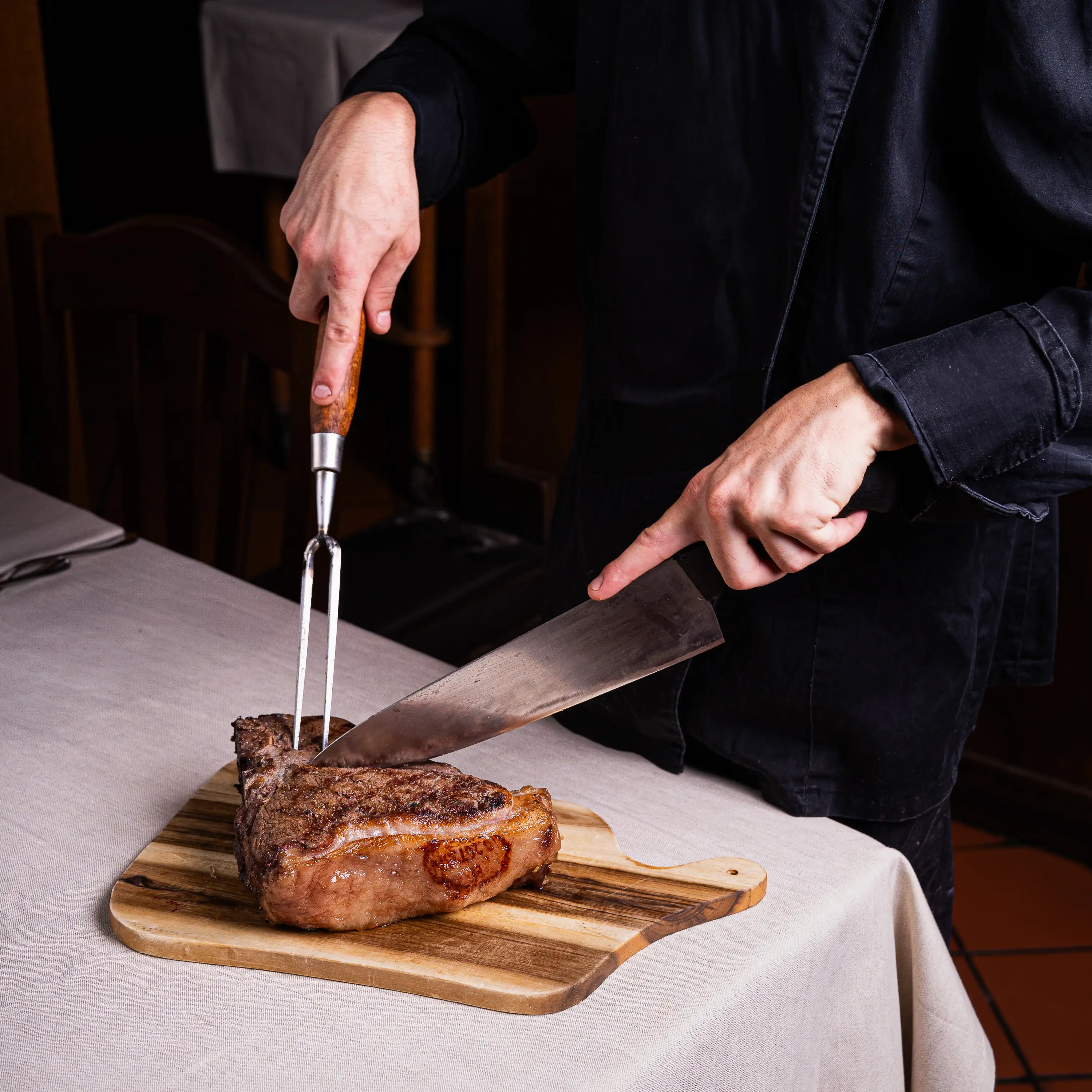 Bistecca alla fiorentina