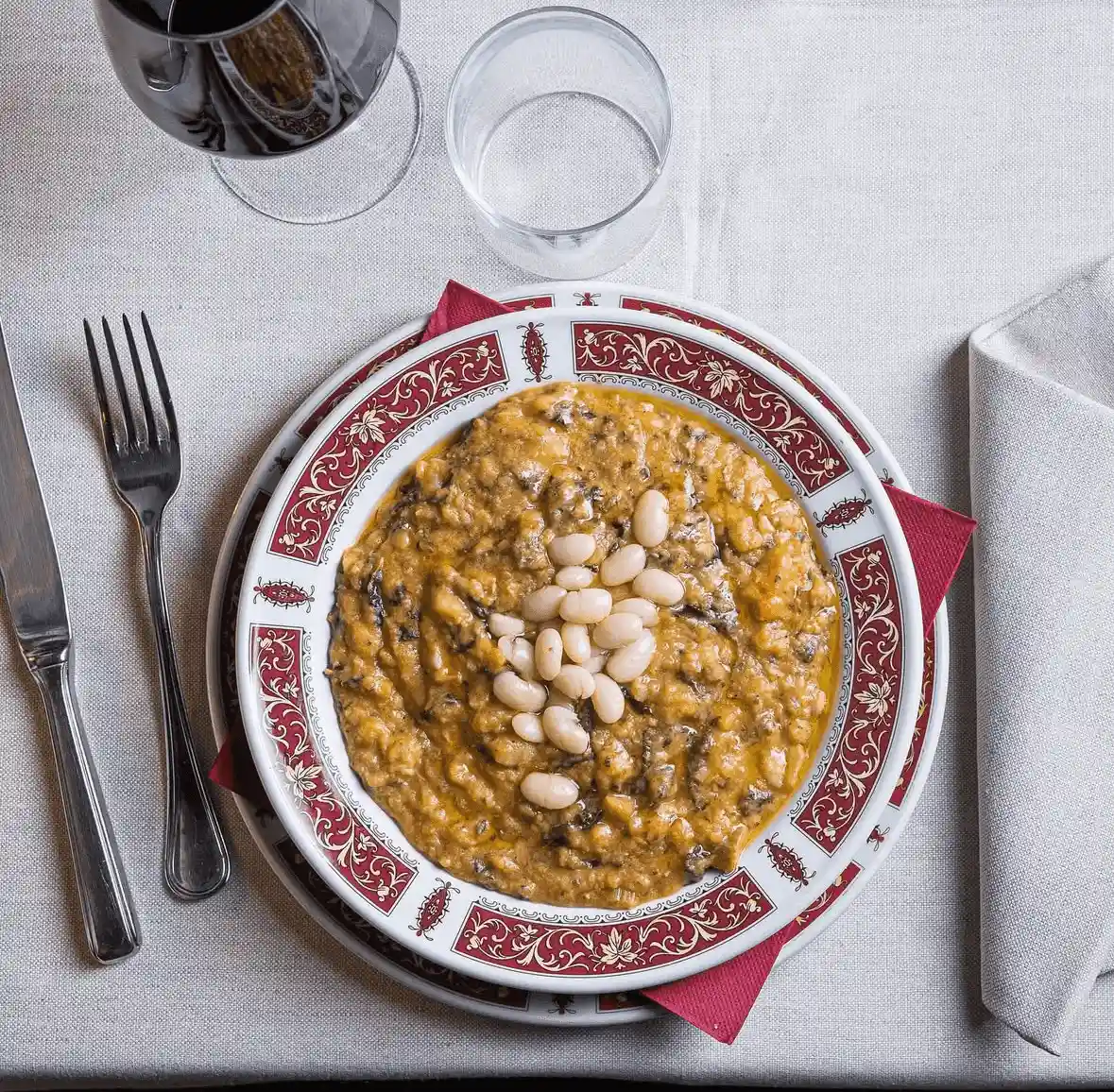 Ribollita alla fiorentina