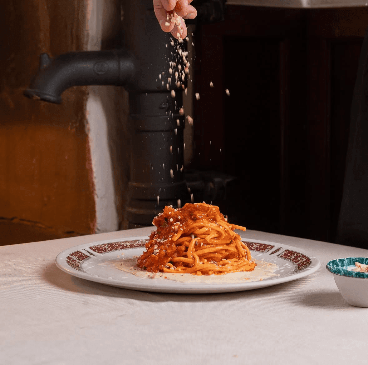 Spaghetto Mamma Gina